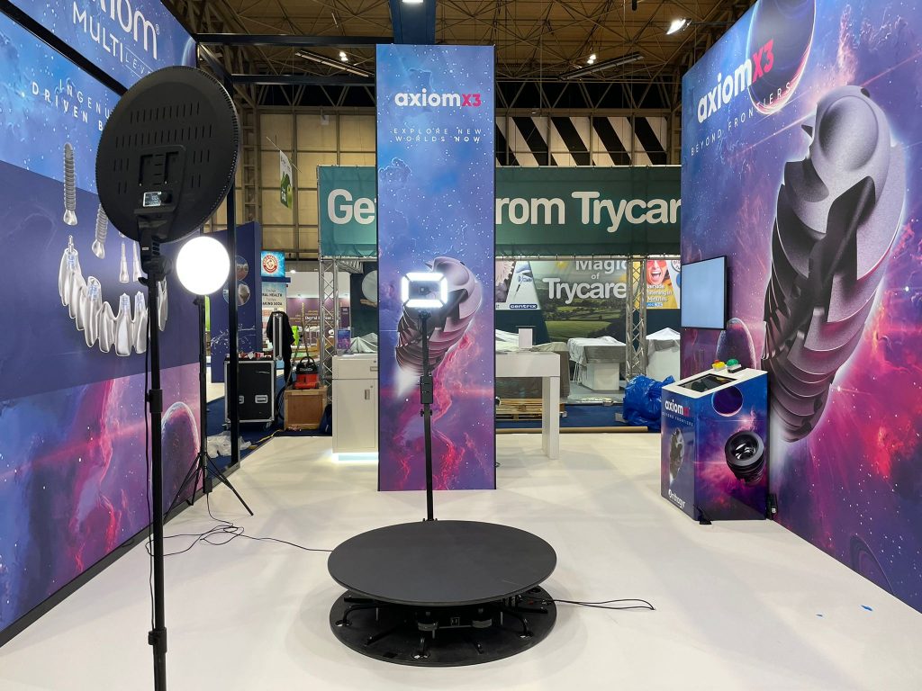 How to Drive Footfall to your Exhibition Stand - Noonah