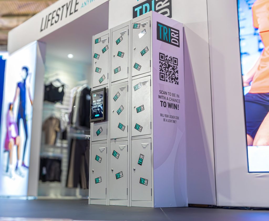 Prize Locker Experience for events