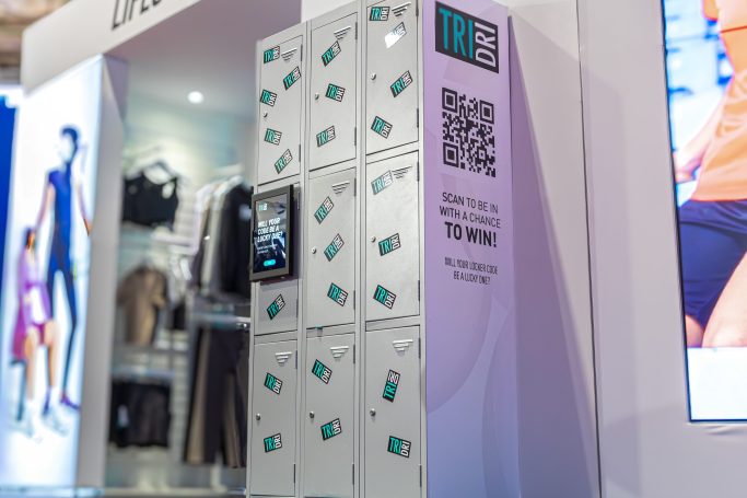 Prize Locker Experience for events