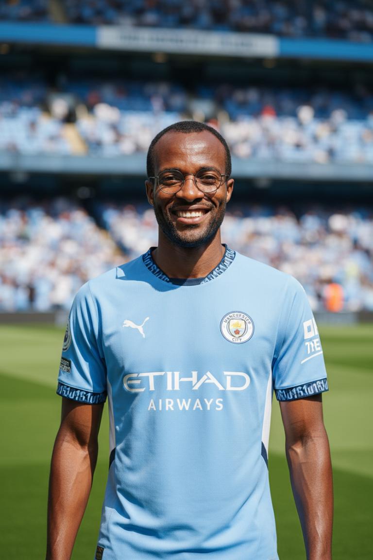 Ai Mini Movies Football Kit Theme