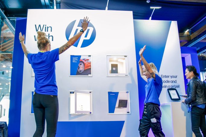 HP activation at the AI summit