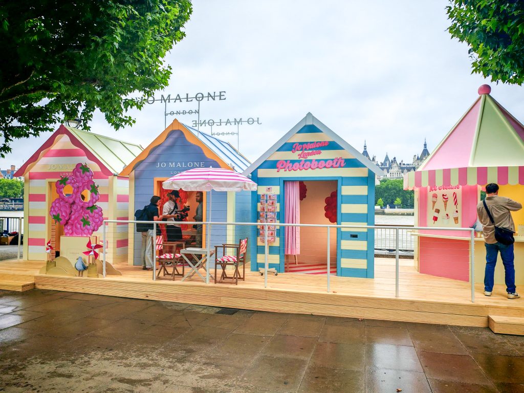 Jo Malone Pop-up Event in London