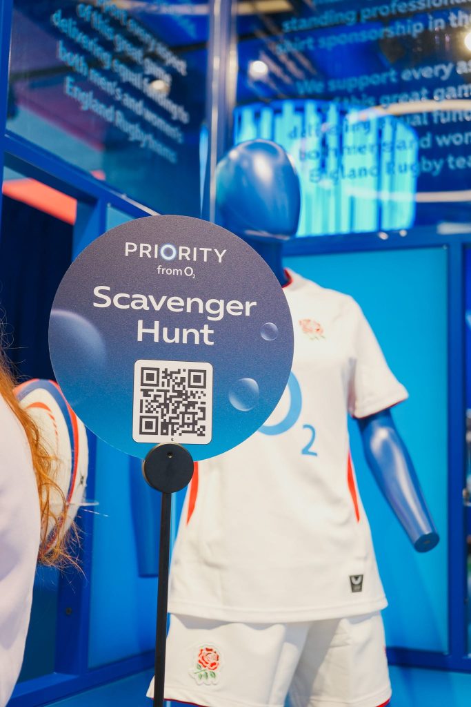 O2 Scavenger Hunt Checkpoint
