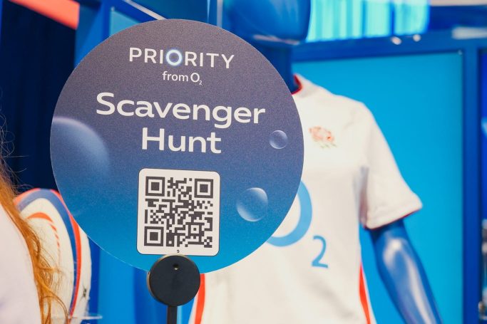 O2 Scavenger Hunt Checkpoint