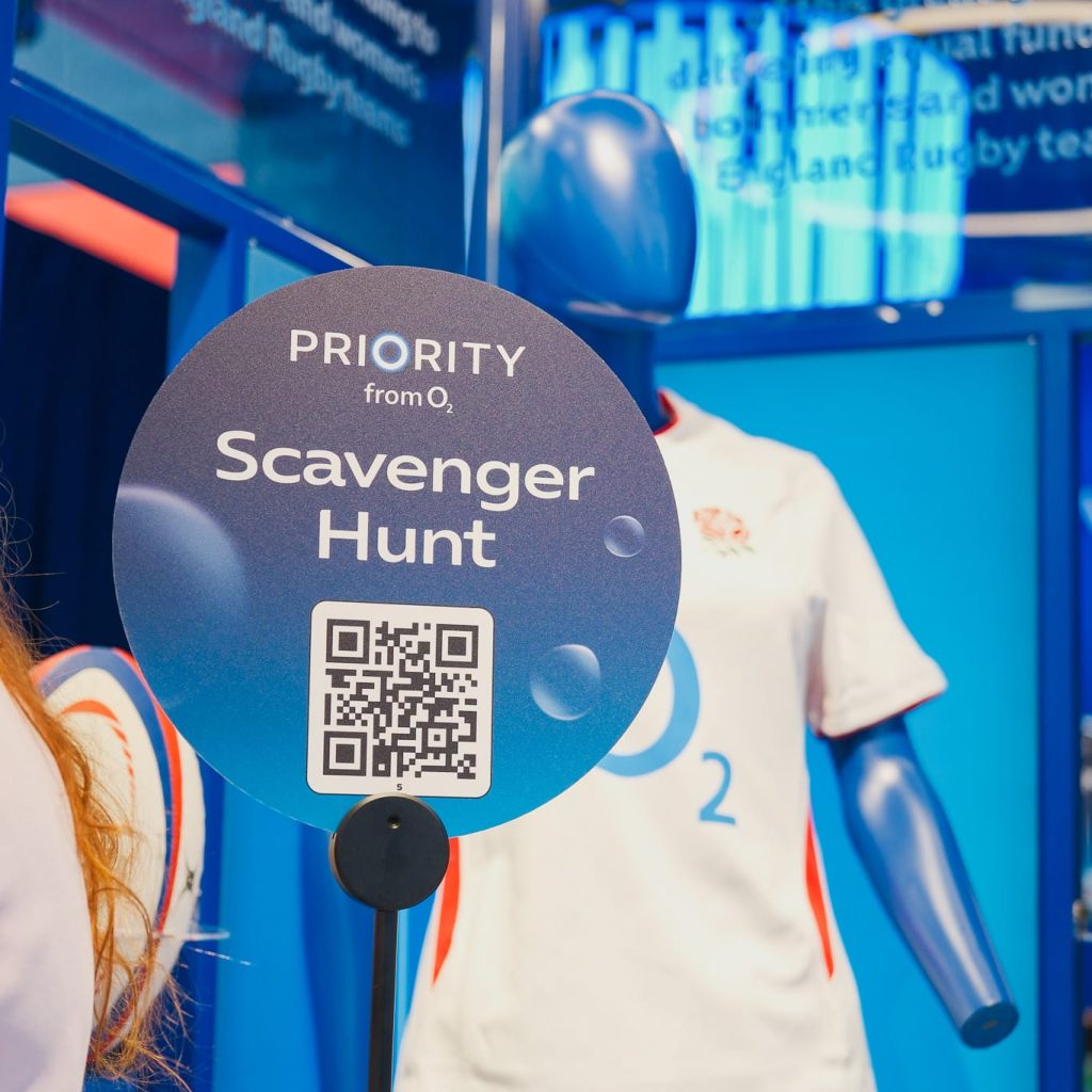 O2 Scavenger Hunt Checkpoint