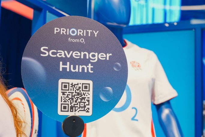 O2 Scavenger Hunt Checkpoint